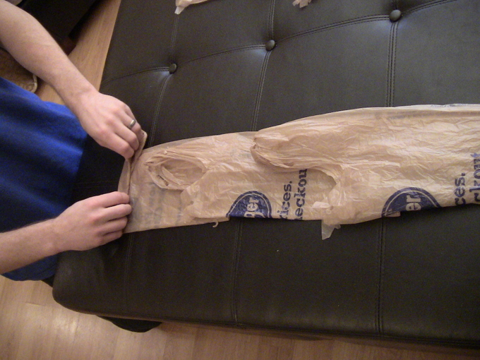 Plastic Grocery Bag Hack PTC People Peachtree City site News