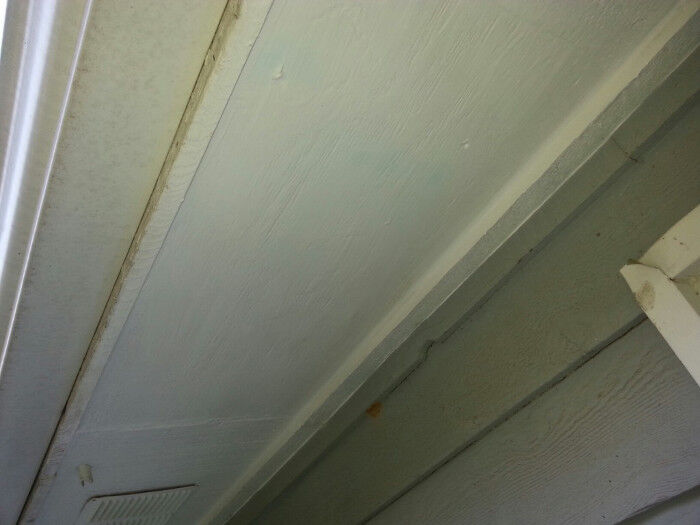 soffit repairs peachtree city