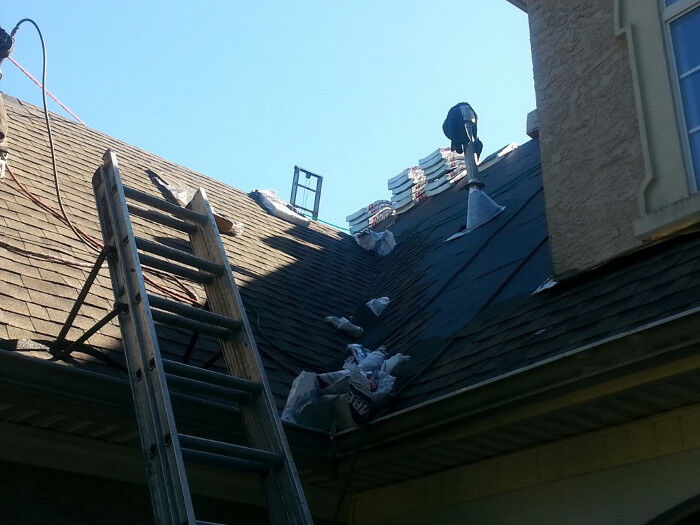 roof replacement peachtree City
