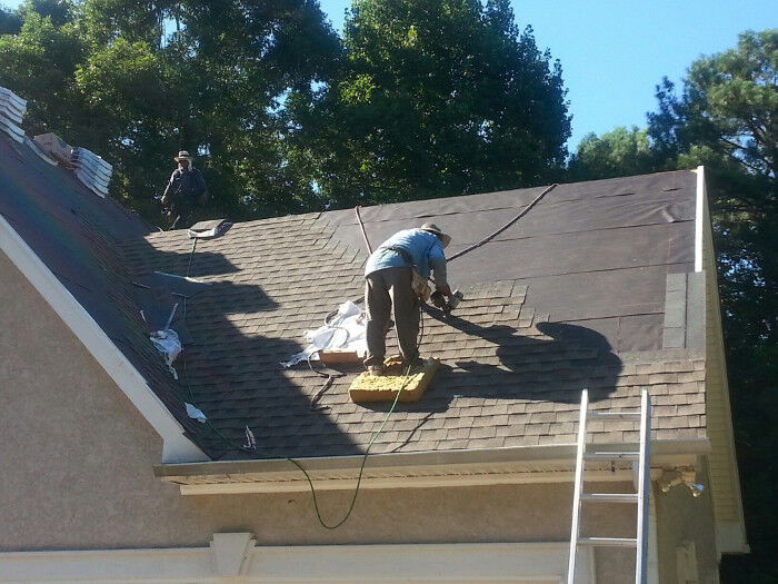 roof replacement peachtree City