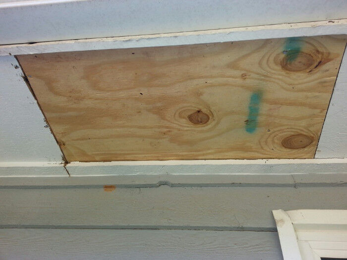 soffit repairs peachtree city