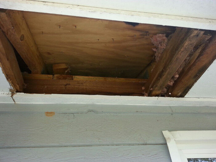soffit repairs peachtree city