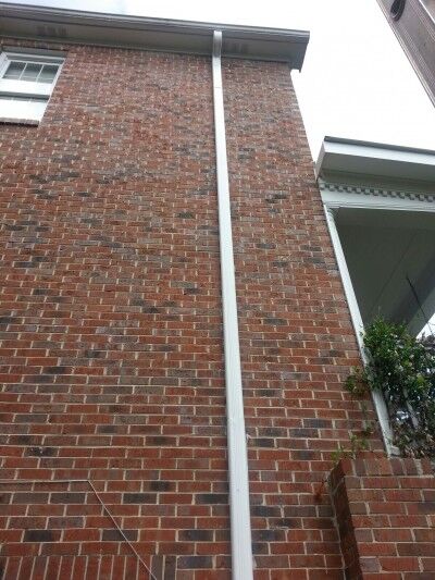 gutters peachtree city