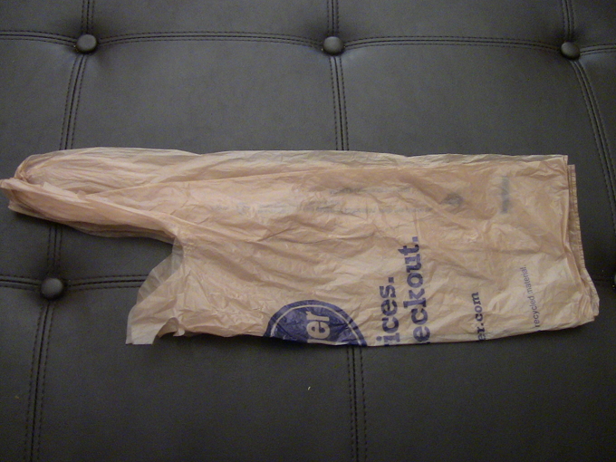 Plastic Grocery Bag Hack PTC People Peachtree City site News