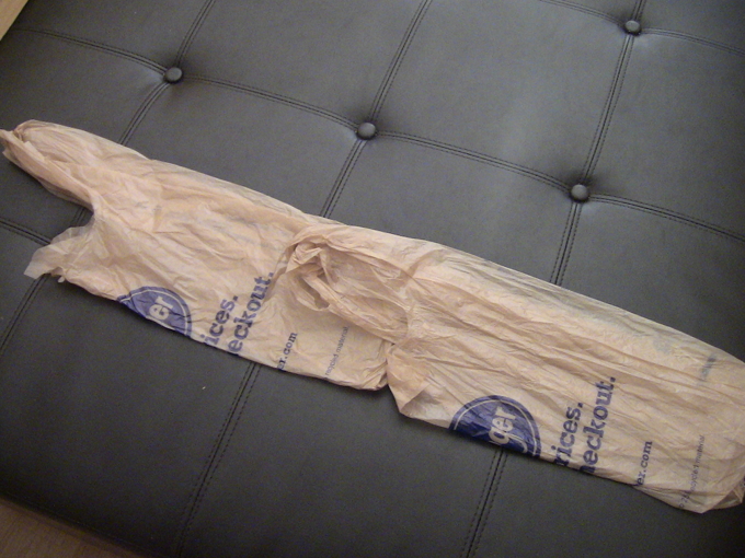 Plastic Grocery Bag Hack PTC People Peachtree City site News