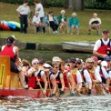 Dragon Boat Races Peachtree City