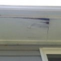 soffit repair peachtree city