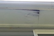 soffit repair peachtree city