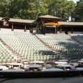 the fred amphitheater peachtree city