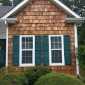 wood siding peachtree city