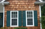 wood siding peachtree city